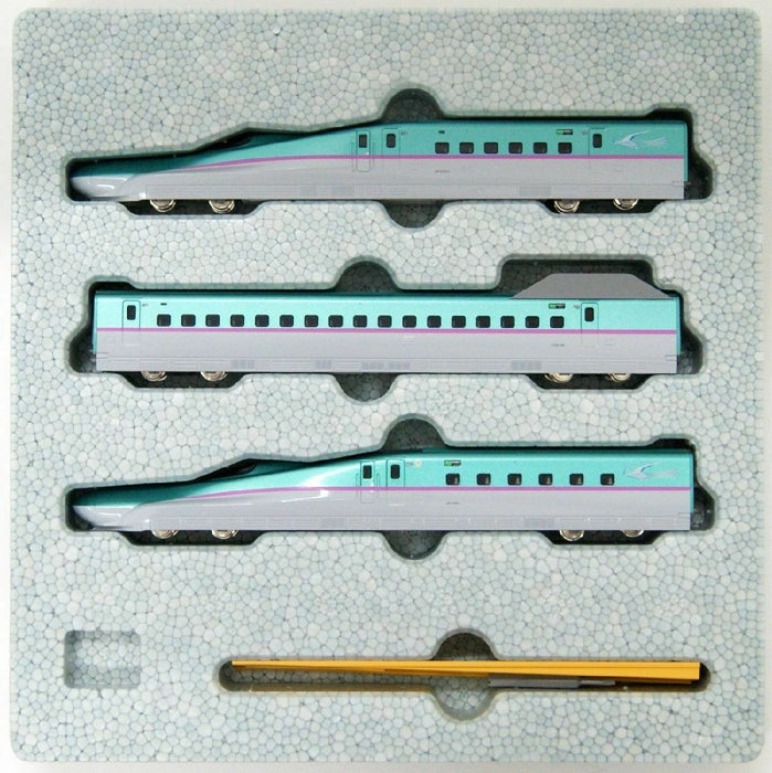 Kato 10-1663 E5 Shinkansen Hayabusa 3 Car Set