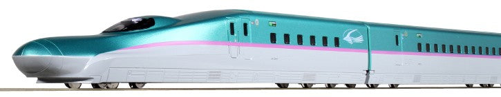 Kato 10-1663 E5 Shinkansen Hayabusa 3 Car Set