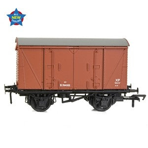 Branchline 38-870 BR 12T 'Vanwide' Ventilated Van BR Bauxite (Early)