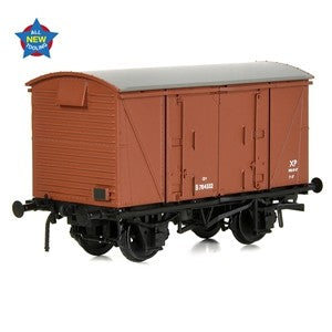 Branchline 38-870 BR 12T 'Vanwide' Ventilated Van BR Bauxite (Early)